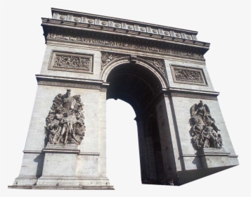 Thumb Image - Arc De Triomphe, HD Png Download, Transparent PNG