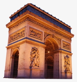 Arc De Triomphe, HD Png Download, Transparent PNG