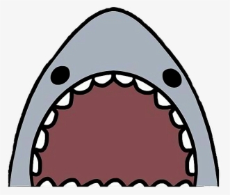 Shark Stickers, HD Png Download, Transparent PNG