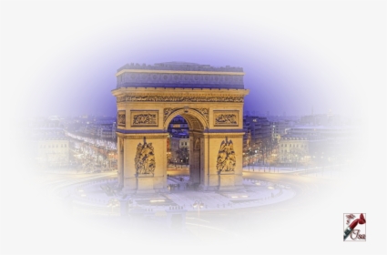 Transparent Arc De Triomphe Png - Triumphal Arch, Png Download, Transparent PNG