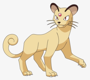 Pokémon Wiki - Persian Pokemon, HD Png Download, Transparent PNG