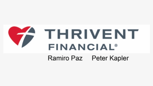 Thrivent Logo With Names - Thrivent Financial, HD Png Download, Transparent PNG