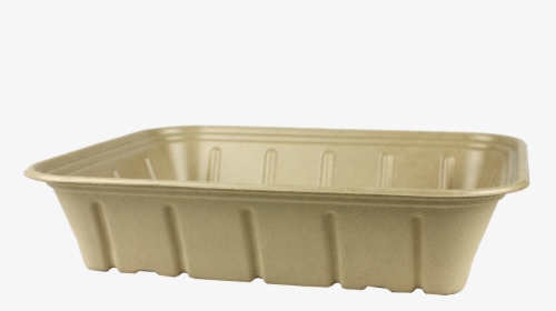 Plant Fiber Catering Tray 120oz - Bread Pan, HD Png Download, Transparent PNG