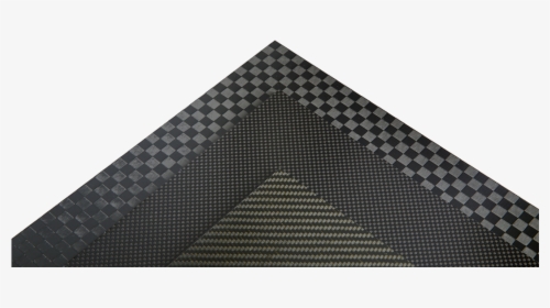 Upcycled Carbon Fiber Sheet In Plain Twill And Checker - Dublin Docklands, HD Png Download, Transparent PNG