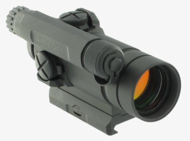 Best Red Dot Sight - Aimpoint Compm4, HD Png Download, Transparent PNG