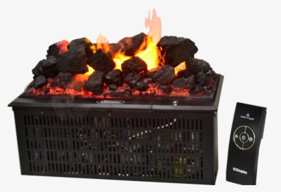 Electric Coal Effect Basket Fire, HD Png Download, Transparent PNG