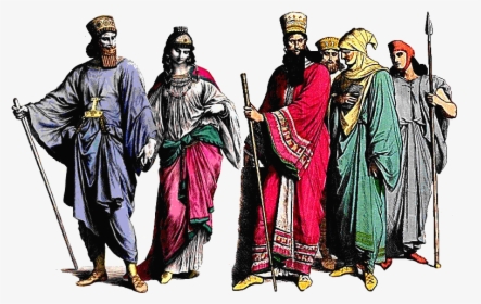 Ancient Persian People, HD Png Download, Transparent PNG