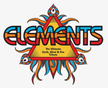 Elements Earth Wind And Fire Tribute Band, HD Png Download, Transparent PNG