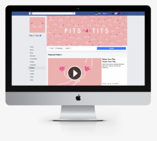 Pits Facebook Video - Website Chat Widget, HD Png Download, Transparent PNG