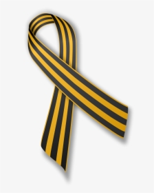 St George Ribbon Png, Transparent Png, Transparent PNG