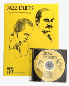 Joe Pass And Herb Ellis Jazz Duets, HD Png Download, Transparent PNG