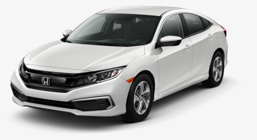 Honda-civic - Honda Civic Sedan 2019, HD Png Download, Transparent PNG