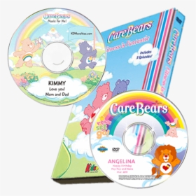 Care Bears Board Book, HD Png Download, Transparent PNG