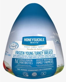 Honeysuckle Turkey Breast Bone, HD Png Download, Transparent PNG