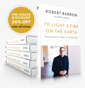 Robert Barron Book, HD Png Download, Transparent PNG