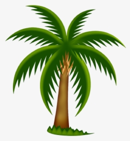 Palm Tree Png Clipart Png - Palm Tree Png Clipart, Transparent Png, Transparent PNG
