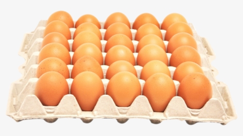 Flat With 30 Eggs - 1 Carton De Huevos, HD Png Download , Transparent Png  Image - PNGitem