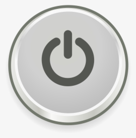 Mac Shutdown Icon Png, Transparent Png, Transparent PNG