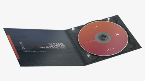 Image Of Limited Edition “la Ola” Ep - Cd, HD Png Download, Transparent PNG