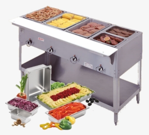 Steam Tables In The Kitchen, HD Png Download, Transparent PNG