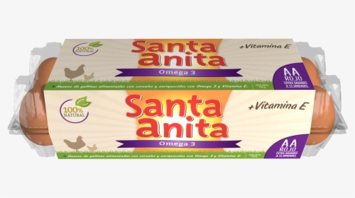 Huevos Santa Anita Omega, HD Png Download, Transparent PNG