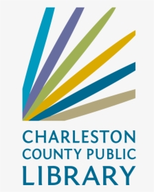 Charleston County Public Library Logo, HD Png Download, Transparent PNG