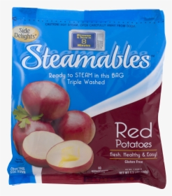 Steamable Red Potatoes, HD Png Download, Transparent PNG