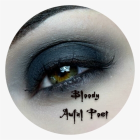 Bloody Awful Poet - Eye Shadow, HD Png Download, Transparent PNG