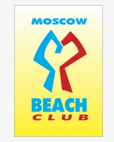 Beach Club Moscow 847 Logo Png Transparent - Poster, Png Download, Transparent PNG