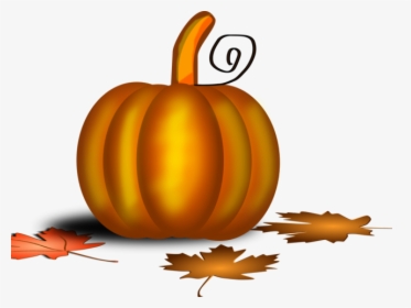 Pumpkin Clipart Day - Happy Thanksgiving For Teachers, HD Png Download, Transparent PNG