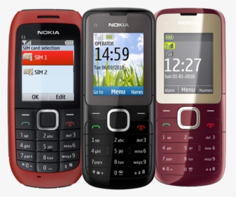 Nokia C1 C2, HD Png Download, Transparent PNG
