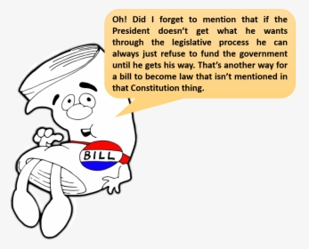 Bill Becomes A Law, HD Png Download, Transparent PNG