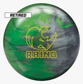 Brunswick Rhino Bowling Ball, HD Png Download, Transparent PNG