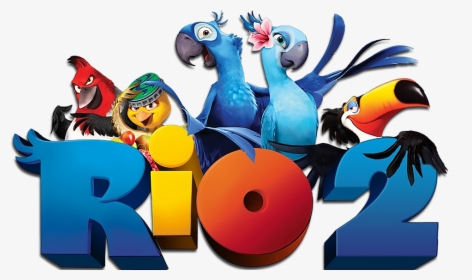 Rio The Movie 3d, HD Png Download, Transparent PNG