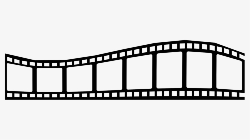 Filmstrip Png Images Download - Film Strip Png Hd, Transparent Png, Transparent PNG