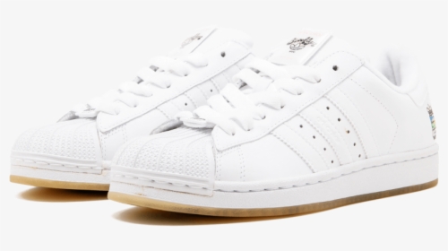 Adidas Superstar 2 W 6 Athletic Shoes, HD Png Download, Transparent PNG
