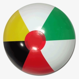 Red Black And White Ball, HD Png Download, Transparent PNG