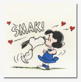 Feliz Dia De San Valentin Snoopy, HD Png Download, Transparent PNG