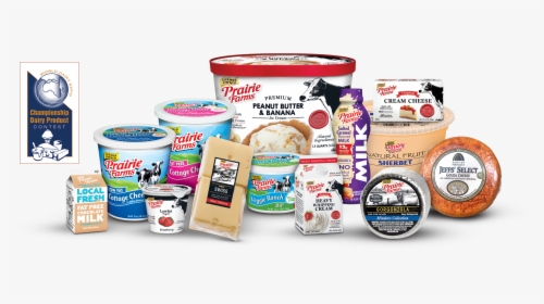World Dairy Expo Winners - Prairie Farms Cottage Cheese, HD Png Download, Transparent PNG