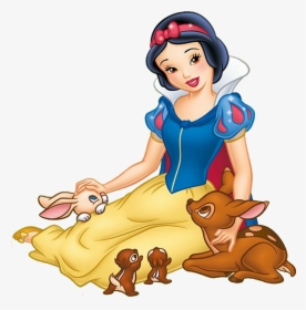 Cartoon Snow White, HD Png Download, Transparent PNG