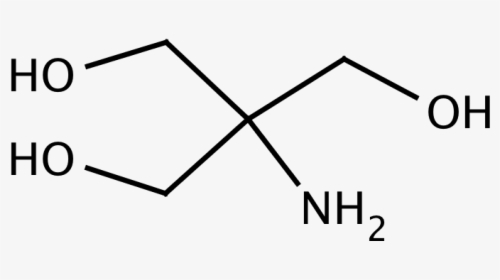 L Tyrosine Chemical Structure, HD Png Download, Transparent PNG