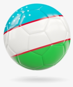 Glossy Soccer Ball - Soccer Ball, HD Png Download, Transparent PNG