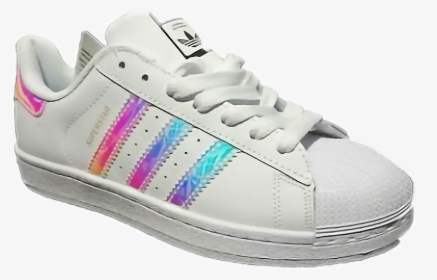 #sticker #adidas #superstar #ftesneakers - Skate Shoe, HD Png Download, Transparent PNG