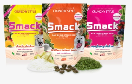Transparent Smack Png - Smack Dog Food, Png Download, Transparent PNG