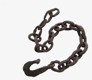 Chain With Hook - Chain Hook Png, Transparent Png, Transparent PNG