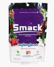 Smack Pet Food, HD Png Download, Transparent PNG