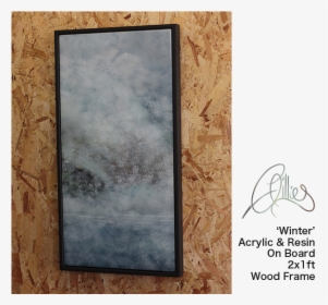 Transparent Winter Landscape Png - Artists, Png Download, Transparent PNG
