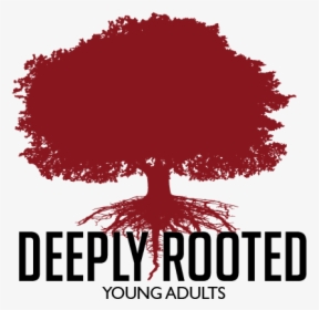 Deeply Rooted Logo-04 - Welcome To The Challenge, HD Png Download, Transparent PNG