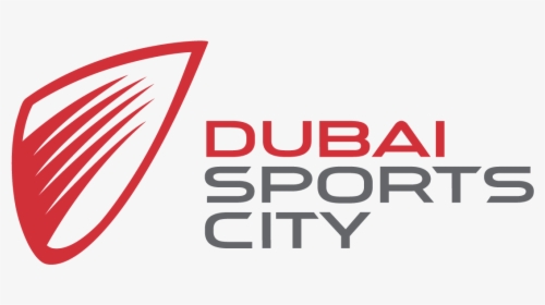 Dubai Sports City Logo , Png Download - Dubai Sports Logo Png, Transparent Png, Transparent PNG