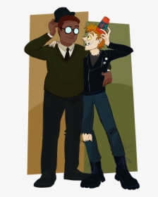 Gregg And Angus Gay, HD Png Download, Transparent PNG